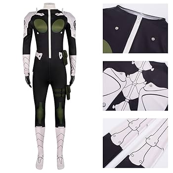 Amazon.co.jp: 怪獣8号 コスプレ衣装 日比野カフカ 亜白ミナ